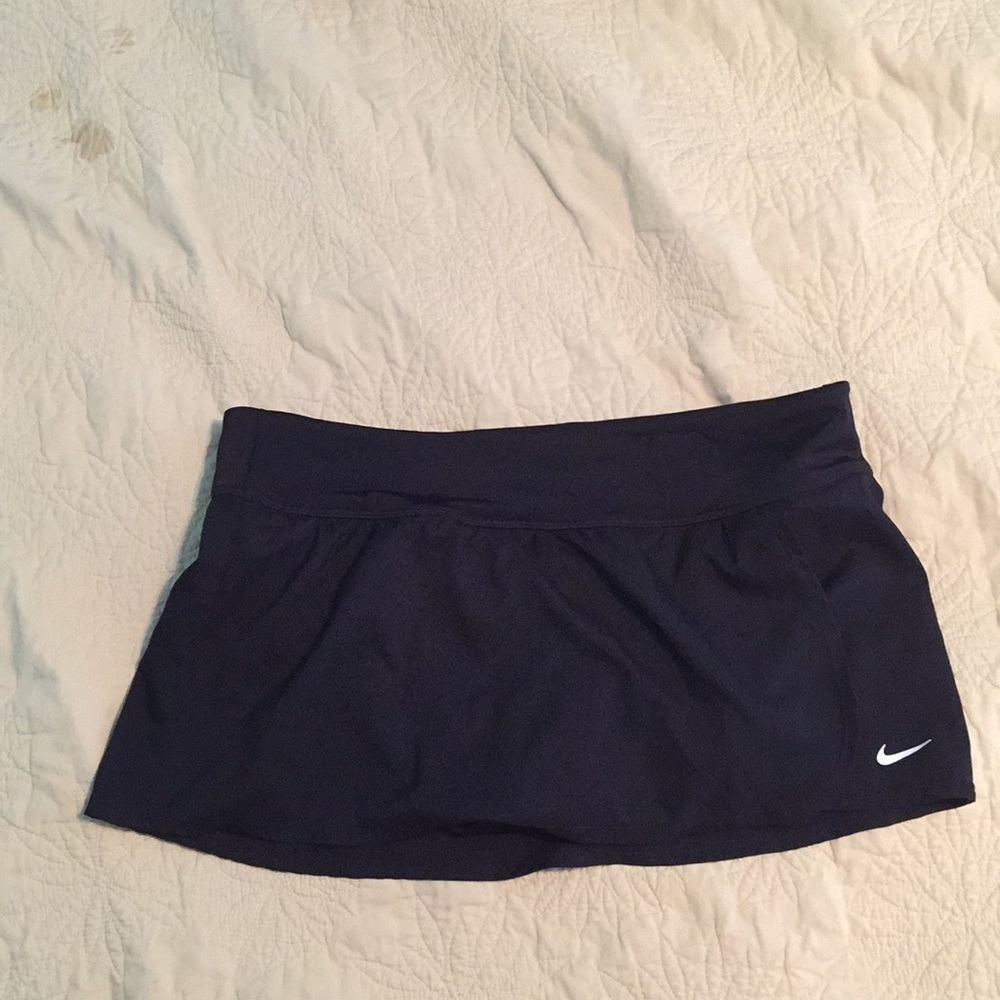 Nike swim skirt !